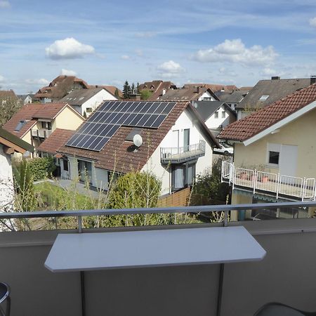 Ferienwohnung Rheinstetten Exteriör bild