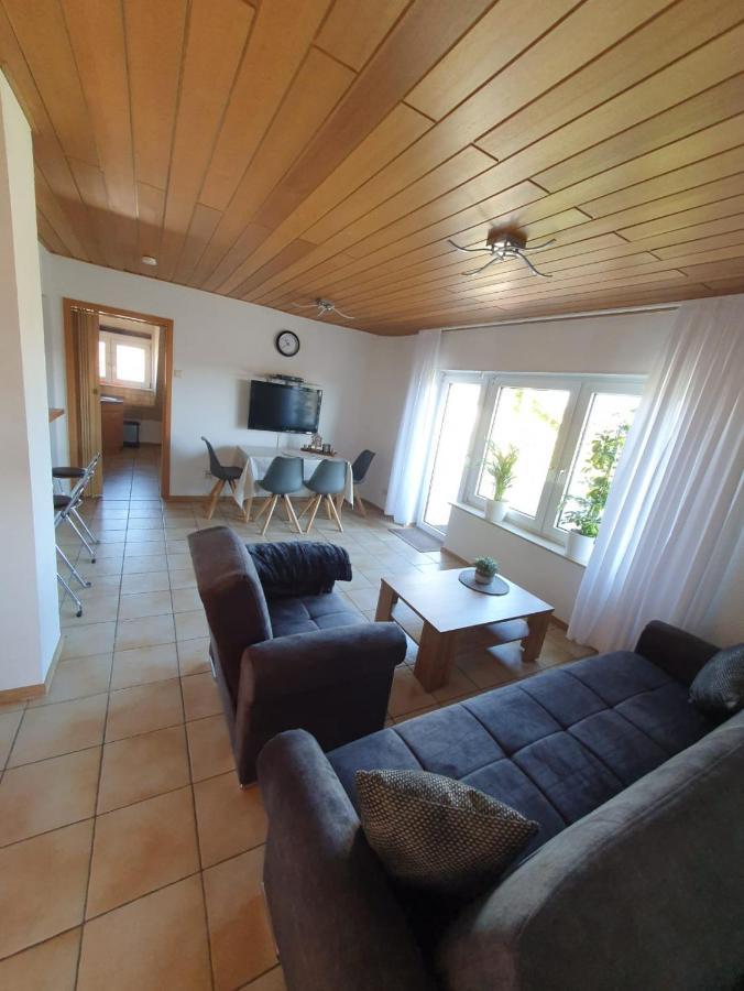 Ferienwohnung Rheinstetten Exteriör bild