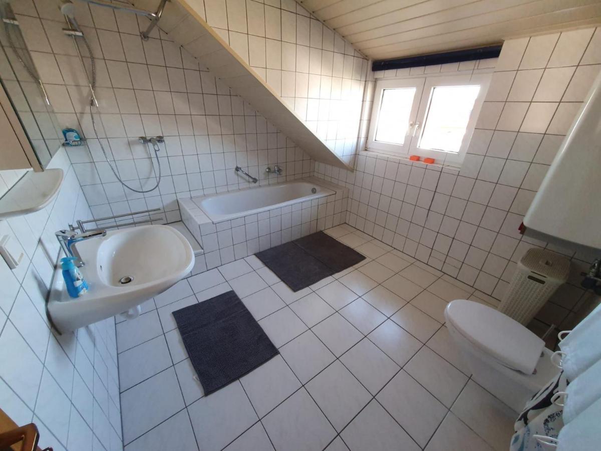 Ferienwohnung Rheinstetten Exteriör bild
