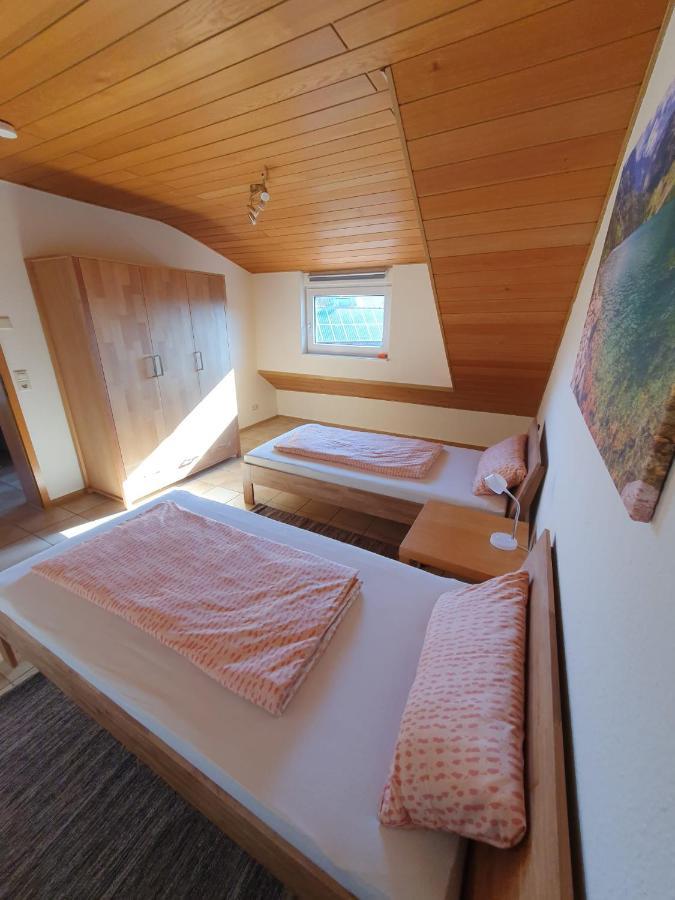 Ferienwohnung Rheinstetten Exteriör bild