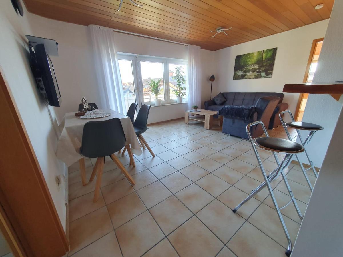 Ferienwohnung Rheinstetten Exteriör bild