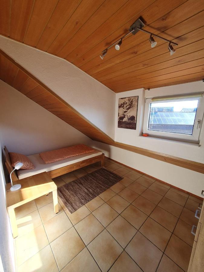 Ferienwohnung Rheinstetten Exteriör bild