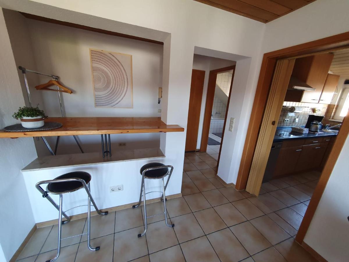 Ferienwohnung Rheinstetten Exteriör bild