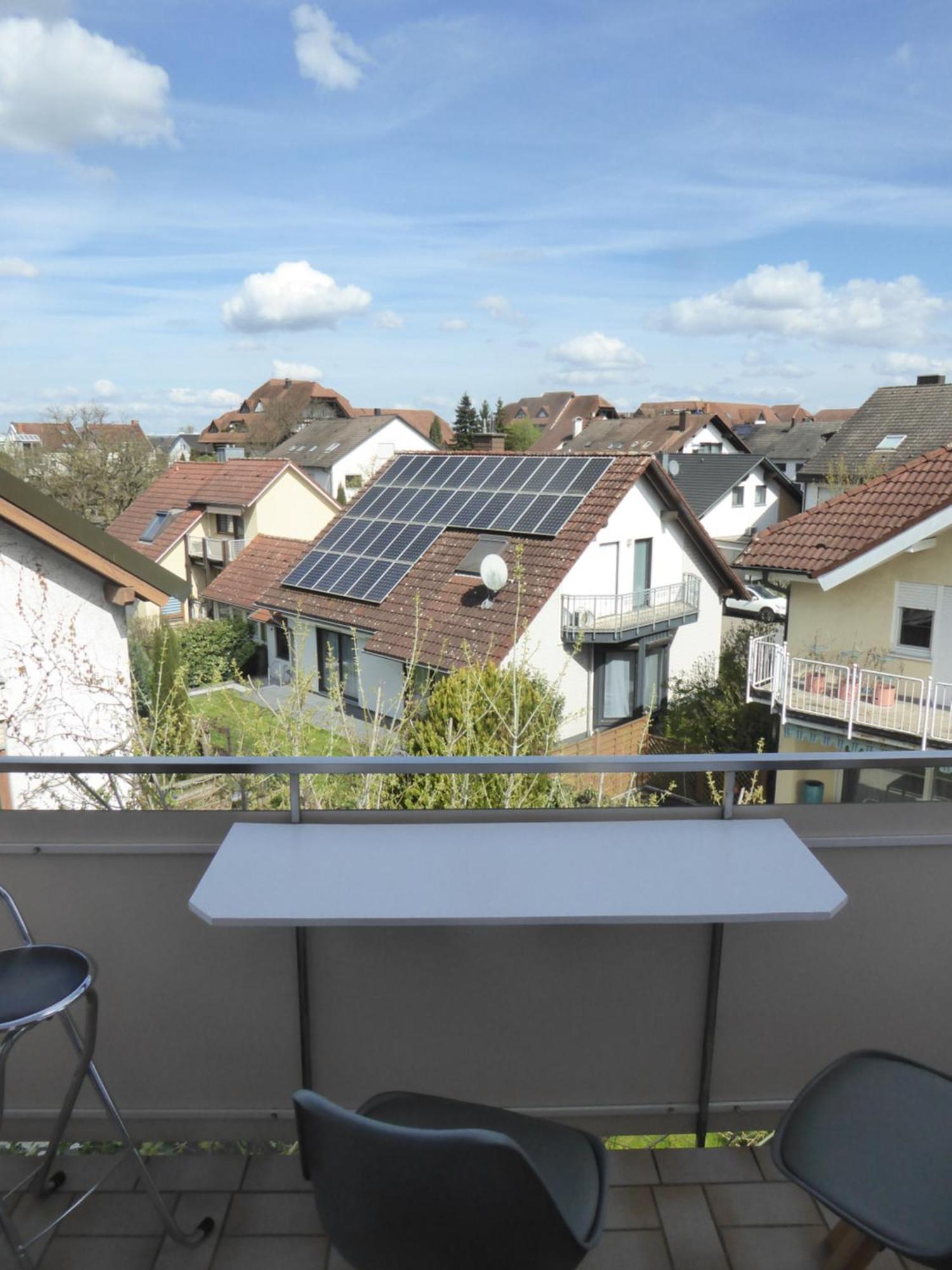 Ferienwohnung Rheinstetten Exteriör bild