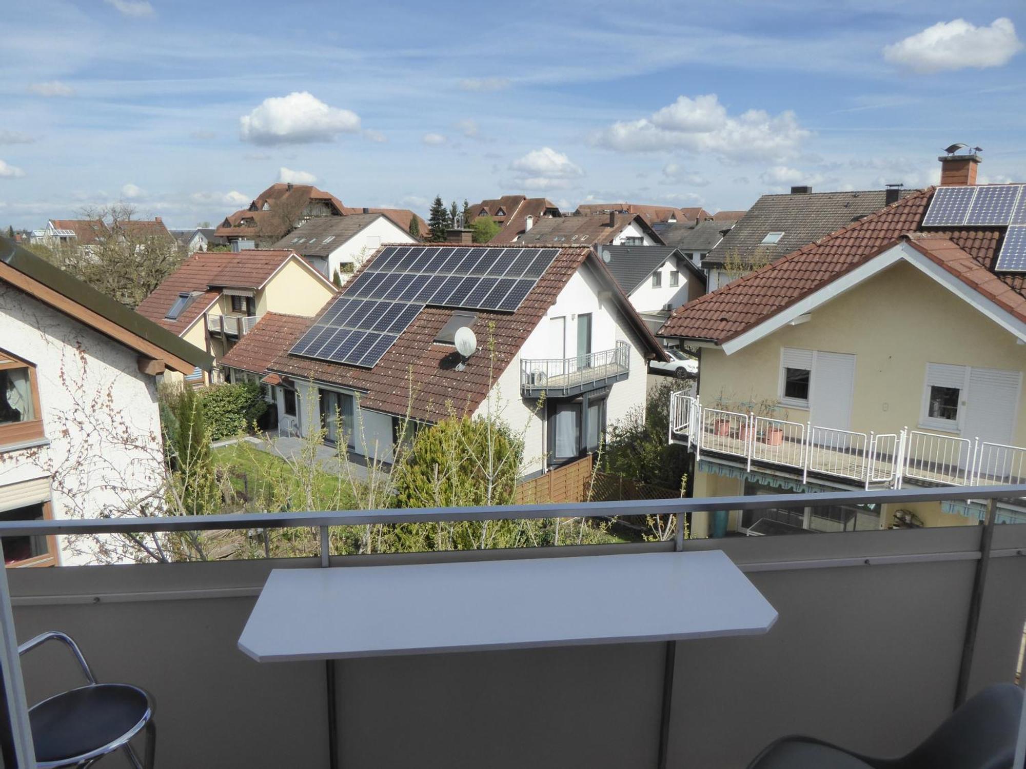 Ferienwohnung Rheinstetten Exteriör bild
