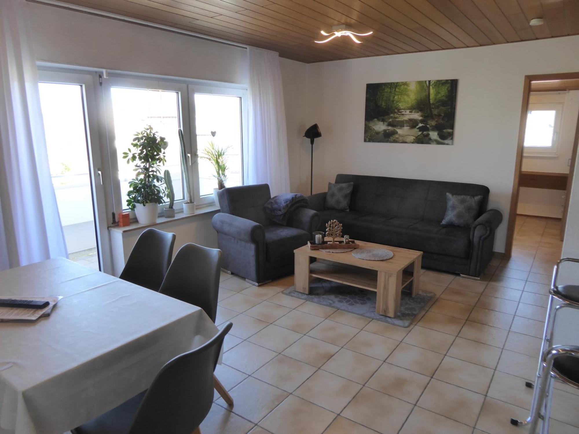 Ferienwohnung Rheinstetten Exteriör bild